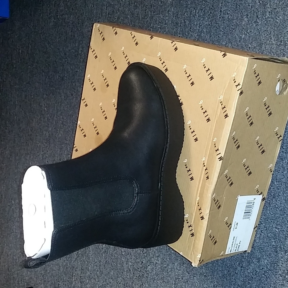 Mix No. 6 Caraline Boot